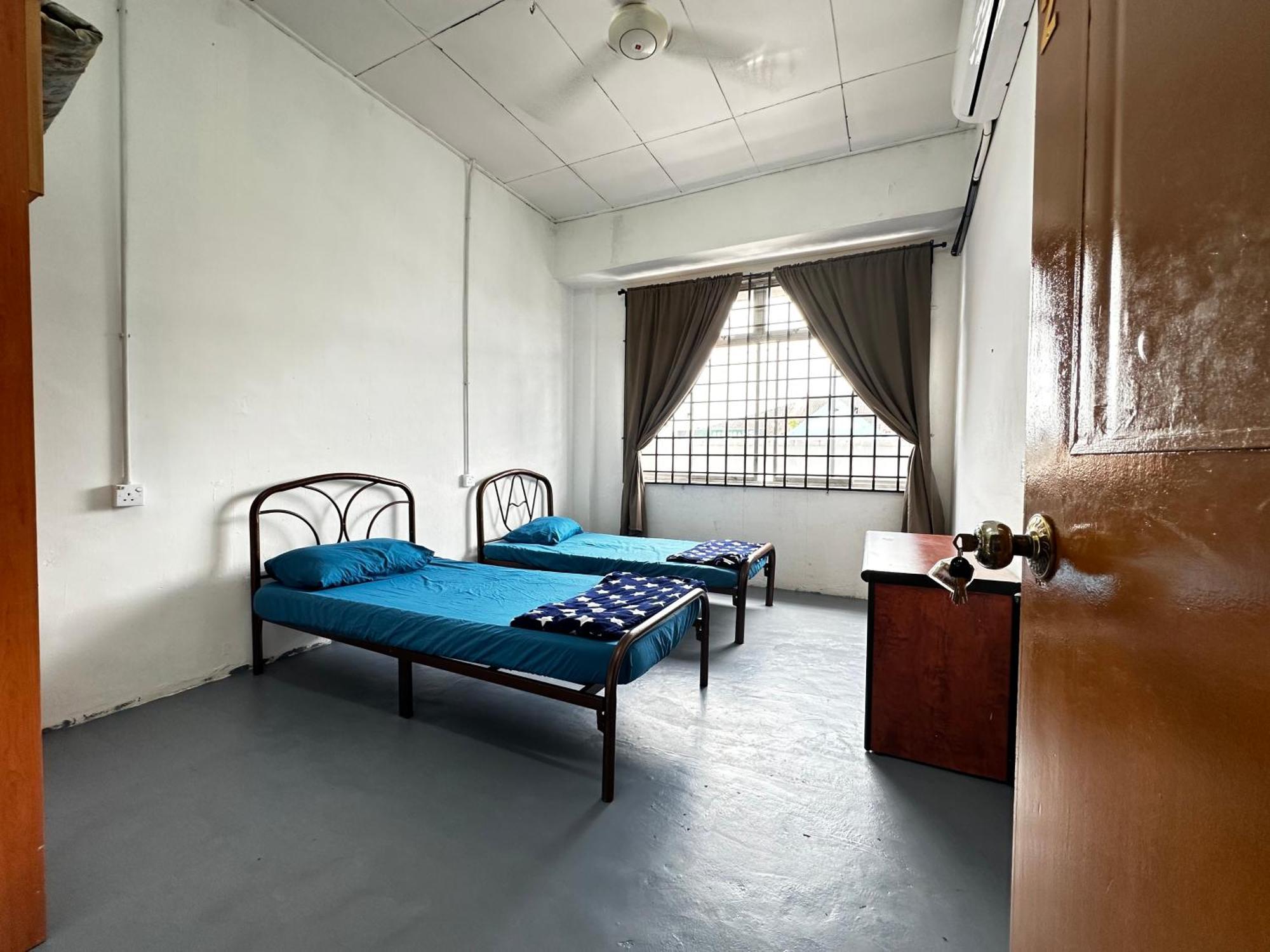 Jiaxin Dormitory - Puteri Wangsa 家馨旅舍 Ulu Tiram Kültér fotó
