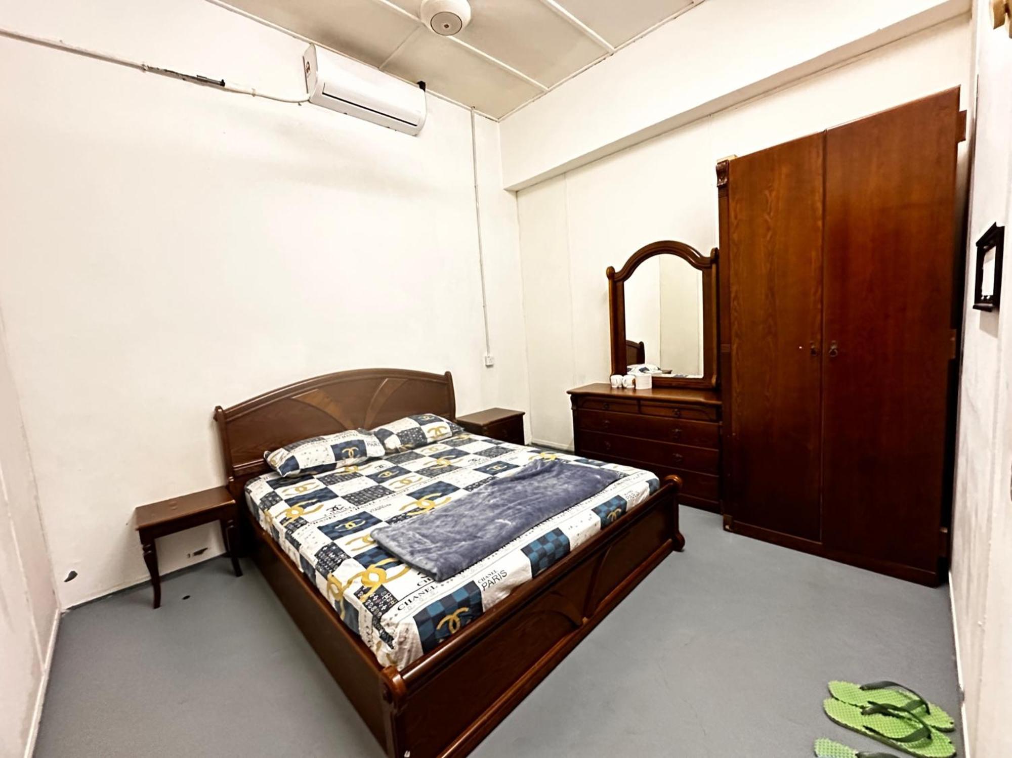 Jiaxin Dormitory - Puteri Wangsa 家馨旅舍 Ulu Tiram Kültér fotó