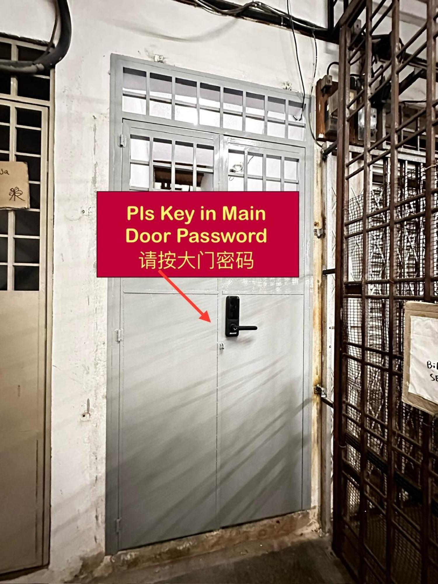 Jiaxin Dormitory - Puteri Wangsa 家馨旅舍 Ulu Tiram Kültér fotó